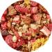  Lerbs & Hagedorn Spiced tea blend with ginger strawberry and ginger 1 kg - Buy Online on GoSupps.com