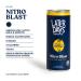 LATER DAYS COFFEE Nitro Blast | Organic Nitro Cold Brew | No Sugar Added, Dairy-Free | Creamy & Smooth | 8 Fl Oz (12PK) - Buy Online on GoSupps.com