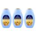 Felce Azzurra 3 x Fern Azzurra Gold Shower Gel - Shower Gel 250ml