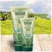 Aloe Vera Gel - Natural Hydrating Relief for Skin Face & Body | Non-Sticky Formula for Soothing Healing | International Shipping Available - Buy Online on GoSupps.com
