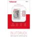 VISOCOR 25060 OM60 Blood Pressure Meter - Upper Arm Automatic Cuff (22-40 cm) for Accurate Blood Pressure & Pulse Measurement | Fast International Shipping - Buy Online on GoSupps.com
