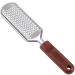 ZXB-Shop foot rasp 1 pieces foot File for pedicure Rustpedicure Tools Dead Dead Dead Skin Remembrance For Feeting Blade Exchange foot care Brush Callus footfish for pedicure (Color: Brown)