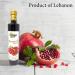 Golden Harvest Pomegranate Molasses 100% Natural Fruit Juice - Mediterranean Cuisine Essential from Lebanon - 20 Oz - Buy Online on GoSupps.com