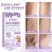Body Wax Strips - Lavender Scented Hair Removal Pads for Women | Smooth & Easy Facial Hair Removal - Buy Online on GoSupps.com