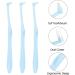 6 Pack Soft Tufted Toothbrush for Orthodontics - Raven Inserted Design | Gentle Cleaning & Individual Tooth Spacing - Buy Online on GoSupps.com