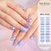 Long lasting Gel Nail Stickers Easy Application for Women and Girls Bss0289 - Buy Online on GoSupps.com