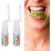 Bad Breath Spray - 2 Long-Lasting Outdoor Mouth Sprays for Men | Fresh Breath Anytime Anywhere - Buy Online on GoSupps.com