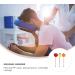 Parliky 3 Pcs Plush Grip Massage Sticks - Relaxing Body Toys & Scratching Devices for Ultimate Comfort - Buy Online on GoSupps.com