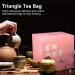 Fruit Tea Leaf Bags 1 Box 10 Count Peach OolongTea Bag Cold Brew Flower Fruit Individual Tea Bags - Buy Online on GoSupps.com