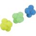 Yaegoo 6 PCS Rubber Reaction Bounce Balls for Hand-Eye Coordination - Agility & Speed Training - Buy Online on GoSupps.com