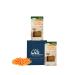 Simply Nature Yellow Lentil Lasagna Sheets | Vegan Organic Plant-Based Pasta | Non GMO Gluten Free | Reusable Tote | Bundle Set