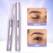 TOUCHBeauty Eyebrow Hair Trimmer for Women | Painless Precision Face & Neck Razor | Mini Battery-Operated Eyebrow Shaper - 1658A - Buy Online on GoSupps.com