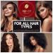 Fast Track Hair Growth Oil - 34 in 1 Exotic Oil Blend for All Hair Types | Moisturizes & Restores Scalp | 2 fl oz - Buy Online on GoSupps.com