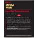 GNC Mega Men Healthy Testosterone Vitapak Program - Boost Vitality & Performance (30 Servings - Buy Online on GoSupps.com