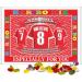Barnsley Football Shirt Personalised Gift Boxed Sweets - Buy Online on GoSupps.com