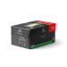 Tchibo Cafissimo Espresso Brasil Coffee Capsules Storage Box - 96 Sustainable & Fairly Traded Espresso Pods (768g) - Buy Online on GoSupps.com