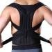 DFHBFG Alloy Bar Posture Corrector - Adjustable Shoulder & Back Brace for Slouching & Hunching (XL Code) - International Shipping Available - Buy Online on GoSupps.com