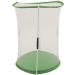 HWGING Butterfly Habitat Insect Cage Double Zipper Insect and Butterfly Life Cage Portable Insect Net 31.5 x 31.5 x 40 cm - Buy Online on GoSupps.com