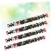 Minkissy 20 Pack Adjustable Mask Strap Buckles - Ear Extension Hooks for Face Cover Accessories - Buy Online on GoSupps.com