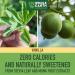Whole Earth Sweetener Co. Vanilla Stevia & Monk Fruit Liquid Sweetener - 1.62 Fl Oz Squeeze Bottle (Pack of 12) - Buy Online on GoSupps.com