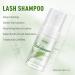 EMEDA Tea Tree Lash Shampoo for Extensions - 100ml Foam Cleanser Kit for Salon & Home Use - Buy Online on GoSupps.com