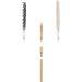 Boosteady Gun Cleaning Kit for .177 & .22 Air Rifles | Cotton MOPP Mops Nylon Brushes - International Shipping - Buy Online on GoSupps.com