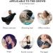 Breathing Exercise Device Lung Exerciser Device with Adjustable Resistance Inspiratory Muscle Trainer Device Breathe Easier with Stronger Lungs Breathing Training for Wellness - Buy Online on GoSupps.com