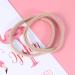 20pcs Seamless Elastic Nylon Headbands for Babies | Khaki Hair Accessories - International Shipping Available - Buy Online on GoSupps.com