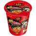 CNMART Samyang Double Spicy Extremely Hot Chicken Flavour Challenge Noodle Cup Halal 70g (Pack of 12) - Buy Online on GoSupps.com