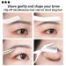 Full GuFs 4PC Eyebrow Care Set: Tweezers Combs Razors & Scissors for Perfect Brows - International Shipping Available - Buy Online on GoSupps.com