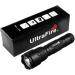 ULTRAFIRE UV LED Torch 395-405 nm Black Light Adjustable Focus Super Power Ultraviolet Flashlight Single Mode Mini UV Torch for Pet Urine Stain Curing UV Glue Leak Detector 502UV - Buy Online on GoSupps.com