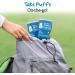 GERBER PUFFS Banana Baby Snacks Cereal Snack 8+ months 42 g 6 Pack - Buy Online on GoSupps.com