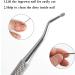 6 Pieces Ingrown Toenail File and Lifter Set Stainless Steel Nail Cuticle Remover Double Sided Toenail Lifter Professional Ingrown Toenail Kit for Manicure - Buy Online on GoSupps.com