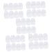 20 Pairs Self-Adhesive Heel Pad Supple Gel Heel Pads Heel Grip Shoe Pads Fatigue Relief Heel Pads Cushion Grip Heel Pads for High Heels Adhesive Heel Pads Heel Cushion Heel Inserts