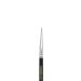 Bdellium Tools Maestro Series 706 Fine Point Eyeliner Brush - Professional Makeup Tool with Soft Synthetic Fibers for Precise Eye Lining (Black 1pc) - International Shipping Available - Buy Online on GoSupps.com