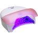 Sibel LED Nail Lamp for Flawless Gel Nails | Fast Shipping Worldwide - Buy Online on GoSupps.com