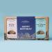 Cartwright & Butler | Happy Birthday Trio of Fudge - Buy Online on GoSupps.com