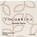 Cocorr na Lavender Thyme Wax Cubes - 4 x 60g | Room Fragrance Melts for Home Decor | Perfect Gift Set for Christmas & Birthdays - Buy Online on GoSupps.com