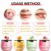 4 Pcs Honey Lip Balm Strawberry Apple Watermelon Lip Mask Moisturizing Lip Sleeping Mask Hydrate Repair Prevent Dry Cracked Lip (Honey+Strawberry+Apple Lime+Watermelon) 4 Kinds of Fruits - Buy Online on GoSupps.com