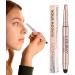 Eyeshadow Stick Pencil Waterproof Glitter Eyeshadow Pencil Highlighter Stick for Women Eye Brightener Highlighter Eyeliner Crayon Make up for Vacation Dating Shopping 03 - Buy Online on GoSupps.com