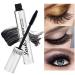 Waterproof Black Mascara for Extra Long, Thick & Voluminous Lashes - Long-lasting, Lengthening & Volumizing Eye Makeup - Buy Online on GoSupps.com