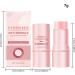 Moisturizing Face Stick Moisturizing Balm | Multi-Moisturizing Face Balm 7G | Daily Face Stick Skin Firming Bar Lotion Makeup Base for Sensitive Skin - Buy Online on GoSupps.com
