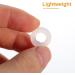Doitool 600-Part Clear Glasses Frame Set | Round Glass Holders & Silicone Ear Handles | Portable & Durable | Ideal for Daily Use - Buy Online on GoSupps.com