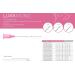 Buy Luxx PDO Thread Lifting Kits - No Cog Type 100Pcs (5Pack) Korean Made for Face & Body | Fast International Shipping - Buy Online on GoSupps.com