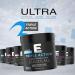 Elegance Triple Action Hair Gel Earth Strong Hold 250 Ml - Buy Online on GoSupps.com