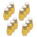 Lot 12x Mustard - Bottle 300g