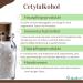 Nakobe Cetyl Alcohol 1000g - Premium Fatty Alcohol Wax Beads Emulsifier & Consistency Agent for DIY Cosmetology - Ships Internationally - Buy Online on GoSupps.com