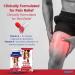 Magnox Leg Cramps Buster Supplement - 380mg Magnesium for Night Muscle Cramps - High Absorption with Vitamin E and B - 60 Caps - Buy Online on GoSupps.com