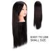 Hair Exercise Head - Training Doll for Hairdressers | High Temperature Wire Clear Hairline | Perfect for Braided Styles - Buy Online on GoSupps.com
