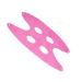 Zwzrfmzhml Dog Care Hammock - Pet Fur Care Harness & Nail Cutting Tool in Rose Red | Ideal for Pet Groomers - Buy Online on GoSupps.com
